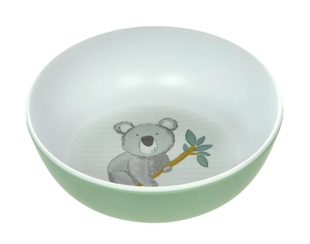 sigikid Kinderservies|Schoen-/ Sinterklaascadeautjes^Schaaltje Melamine Koala