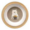 sigikid Kinderservies^Schaaltje Melamine HoniBoniBear