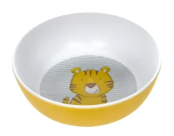 sigikid Kinderservies|Schoen-/ Sinterklaascadeautjes^Schaaltje Melamine Tijger