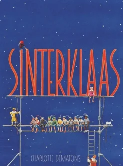 Houtendiershop Prentenboeken^Sinterklaas