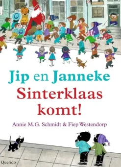 Querido Bekijk Alles|Schoen-/ Sinterklaascadeautjes^Sinterklaas komt!