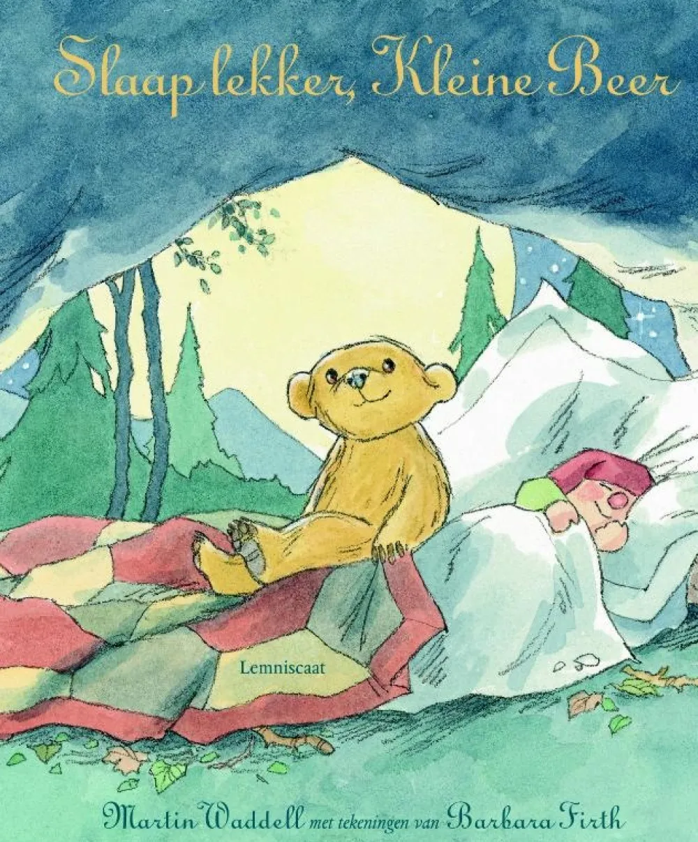 Lemniscaat Prentenboeken|Bekijk Alles^Slaap lekker, Kleine Beer