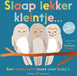 Veltman Uitgevers Peuterboeken^Slaap lekker kleintje