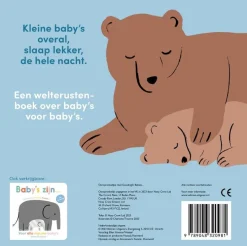 Veltman Uitgevers Peuterboeken^Slaap lekker kleintje