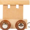 Small Foot Kleine Cadeautjes|Kleine Cadeaus^Lettertrein Natuurlijk Hout