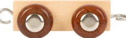 Small Foot Kleine Cadeautjes|Kleine Cadeaus^Lettertrein Natuurlijk Hout