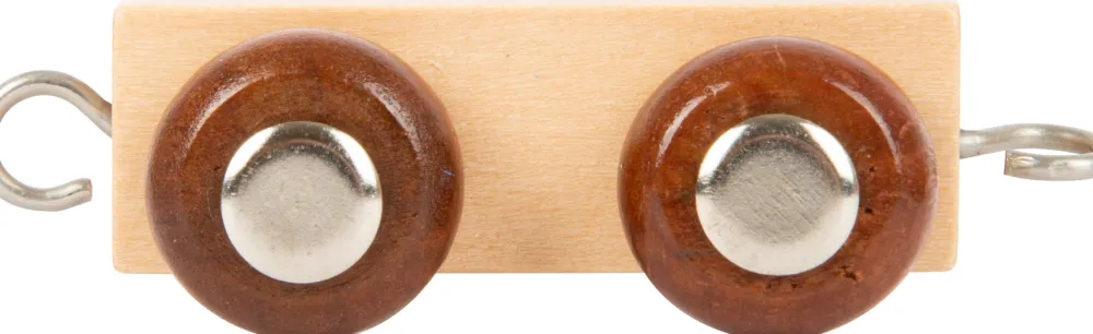 Small Foot Kleine Cadeautjes|Kleine Cadeaus^Lettertrein Natuurlijk Hout