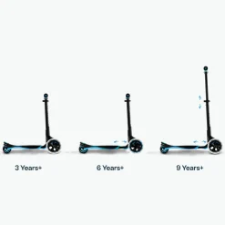 smarTrike Steppen^Xtend Step Blauw