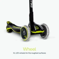 smarTrike Steppen^Xtend Step Groen