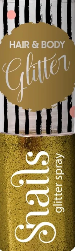 Snails Kinder Make Up^Body Glitter Glamour
