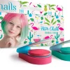Snails Kinder Make Up^Haarkrijt Flamingo