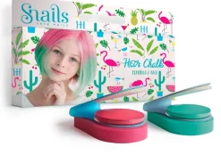 Snails Kinder Make Up^Haarkrijt Flamingo