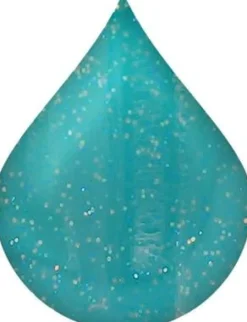 Snails Sieraden^Nagellak Splash Lagoon Afwasbaar