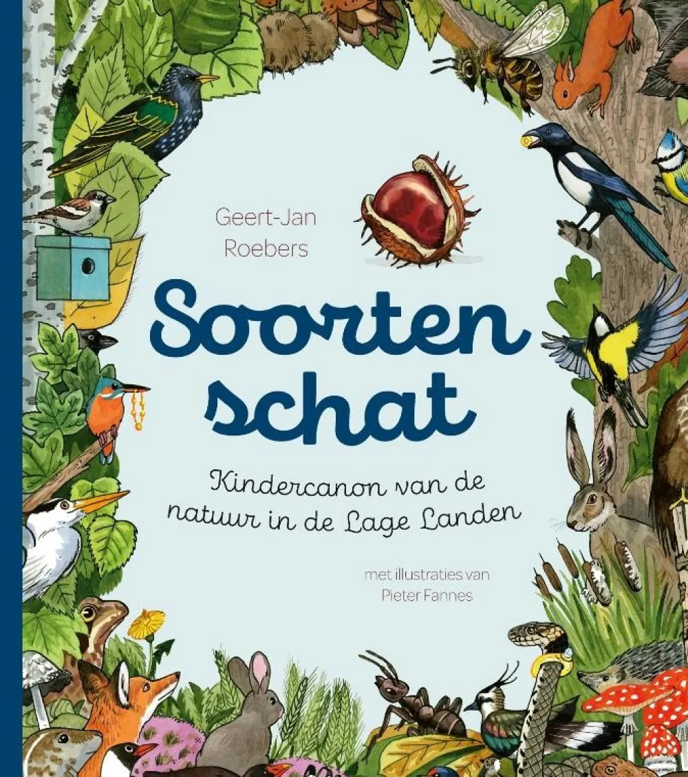 Gottmer Educatieve Boeken^Soortenschat