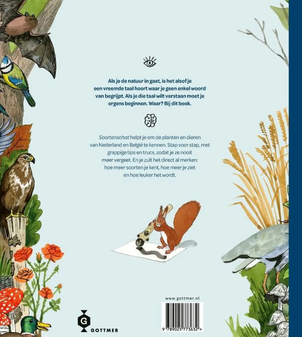 Gottmer Educatieve Boeken^Soortenschat