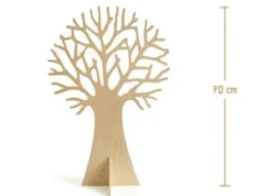 Speelbelovend Decoratie^Sierboom Seizoensboom Hout