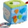 Haba Babyspeelgoed^Speelkubus regenboogwereld