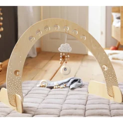 Haba Babyspeelgoed^Speeltrainer Stipjes