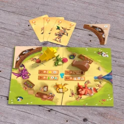 Haba Haba Spellen^Spel  Dragondraft (Nederlands)