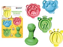 Spielstabil Buitenspeelgoed^Geheimzinnige Diersporen Fashion set 5-delig