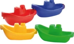 Spielstabil Buitenspeelgoed^Mini Bootje Classic