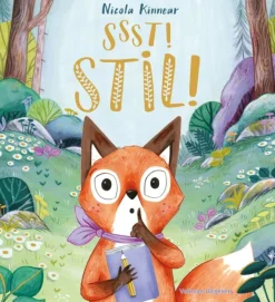 Veltman Uitgevers Prentenboeken|Bekijk Alles^Ssst STIL!