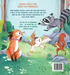 Veltman Uitgevers Prentenboeken|Bekijk Alles^Ssst STIL!