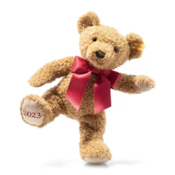 Steiff Steiff^Knuffel Beer Cosy Year Bear 2023 34cm