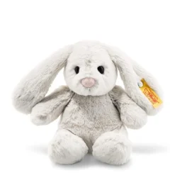 Steiff Steiff|Bekijk Alles^Knuffel Haas Hoppie 18 cm