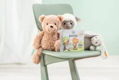 Steiff Steiff|Bekijk Alles^Knuffel Haas Hoppie 18 cm