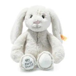 Steiff Steiff|Bekijk Alles^Knuffel Haas Hoppie My First 26 cm