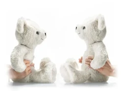 Steiff Steiff|Bekijk Alles^Knuffel Heavenly Hugs Benno Teddy Bear Cream 42 cm