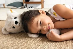 Steiff Steiff|Bekijk Alles^Knuffel Heavenly Hugs Benno Teddy Bear Cream 42 cm