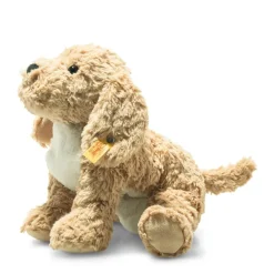 Steiff Steiff|Bekijk Alles^Knuffel Hond Soft Cuddly Friends Berno Goldendoodle