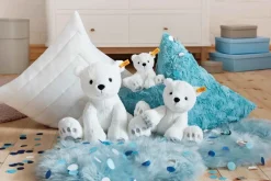 Steiff Steiff|Bekijk Alles^Knuffel IJsbeer Cuddly Friends Lasse