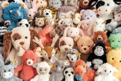 Steiff Steiff|Bekijk Alles^Knuffel Jimmy Teddybeer Lichtbruin 30 cm