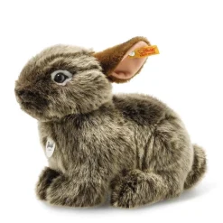 Steiff Steiff|Bekijk Alles^Knuffel Konijn National Geographic Vula Vulkaankonijn