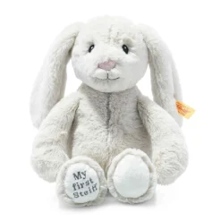 Steiff Steiff|Bekijk Alles^Knuffel Konijn Soft Cuddly Friends My First Hoppie