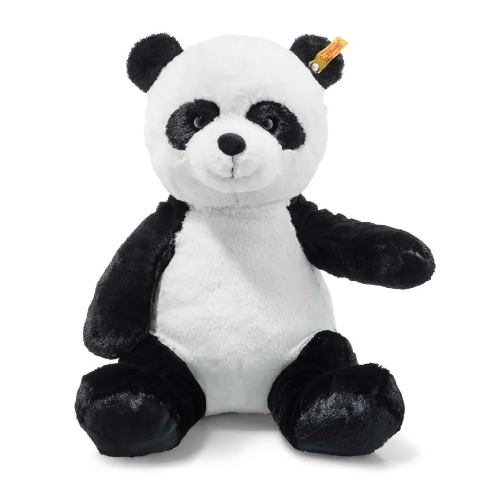 Steiff Steiff|Bekijk Alles^Knuffel Panda Ming Soft Cuddly Friends 38 cm