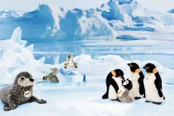 Steiff Steiff|Bekijk Alles^Knuffel Pinguin Flaps