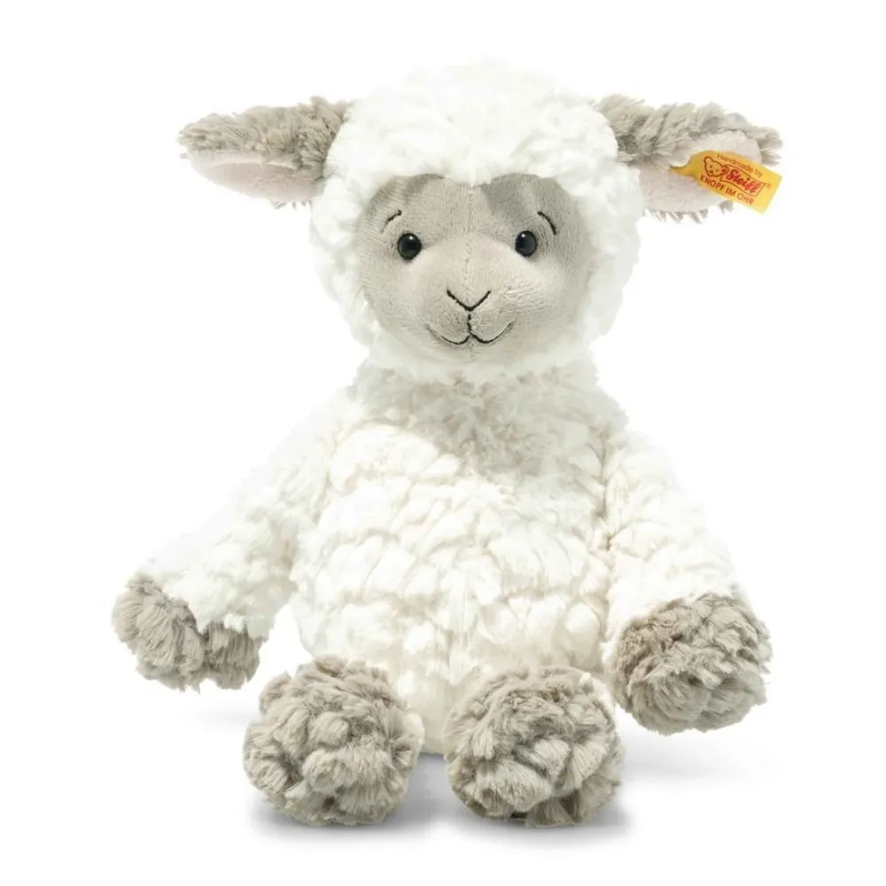 Steiff Steiff|Bekijk Alles^Knuffel Schaap Cuddly Friends Lita Lam