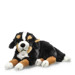 Steiff Steiff^Knuffel Senni Berner Sennenhond Liggend 45cm