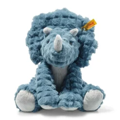 Steiff Steiff|Bekijk Alles^Knuffel Triceratops Dixi Soft Cuddly Friends