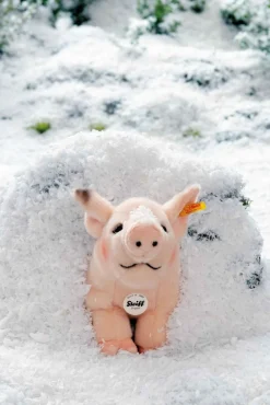 Steiff Steiff|Bekijk Alles^Knuffel Varken Piggy Pig