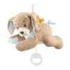 Steiff Steiff|Bekijk Alles^Muziekknuffel Hond Good Night