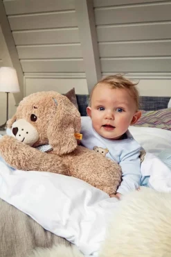 Steiff Steiff|Bekijk Alles^Muziekknuffel Hond Good Night