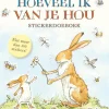 Lemniscaat Educatieve Boeken^Stickerdoeboek Raad eens hoeveel ik van je hou