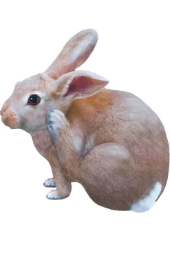 Sticky Tales Decoratie^Muursticker Konijn Tipi