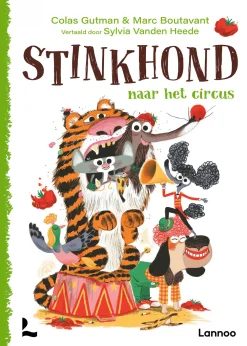 Terra Lannoo Bekijk Alles^Stinkhond naar het circus