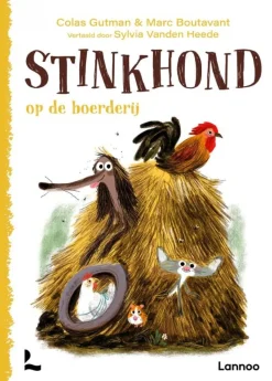 Houtendiershop Bekijk Alles^Stinkhond op de boerderij